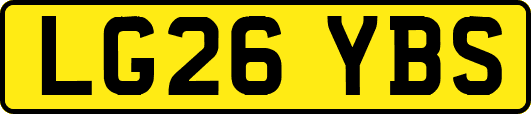LG26YBS
