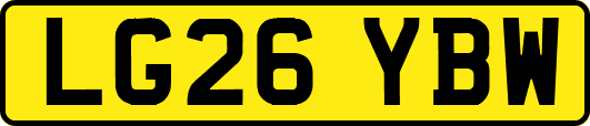 LG26YBW