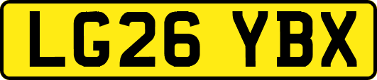 LG26YBX