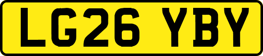 LG26YBY