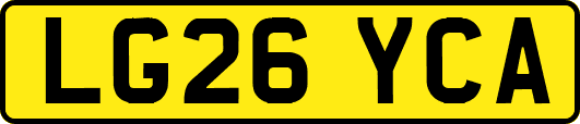 LG26YCA