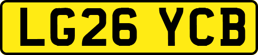 LG26YCB