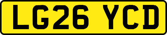 LG26YCD
