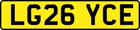 LG26YCE