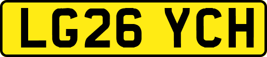 LG26YCH