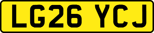 LG26YCJ
