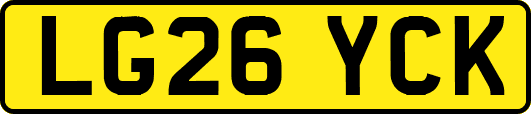 LG26YCK