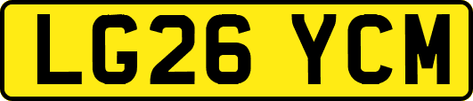 LG26YCM