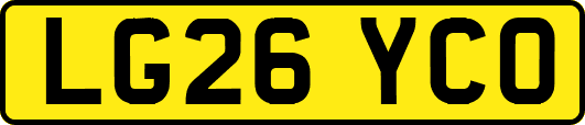 LG26YCO