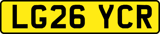 LG26YCR