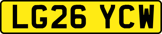 LG26YCW