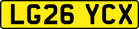 LG26YCX