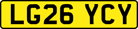 LG26YCY