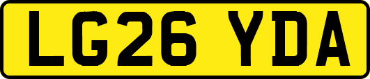 LG26YDA