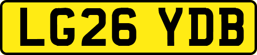 LG26YDB