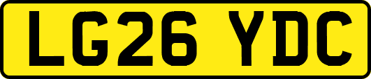LG26YDC