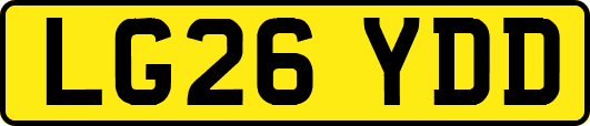 LG26YDD