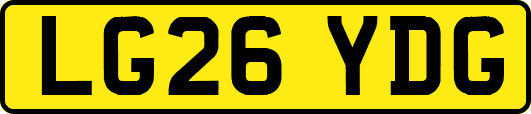 LG26YDG