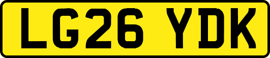 LG26YDK