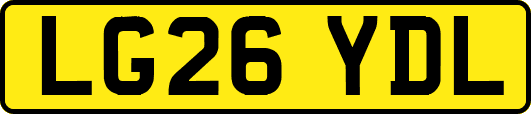 LG26YDL