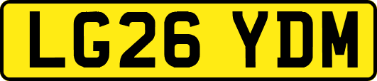 LG26YDM