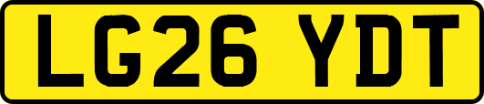 LG26YDT