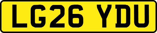LG26YDU