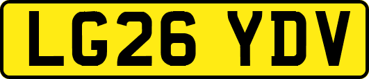 LG26YDV