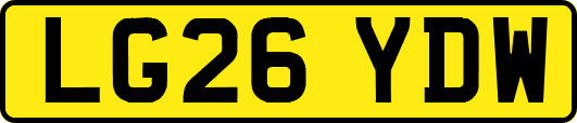 LG26YDW