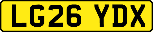 LG26YDX