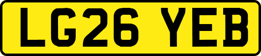 LG26YEB