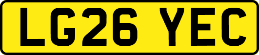 LG26YEC