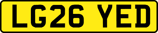 LG26YED
