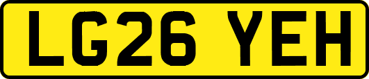 LG26YEH