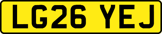 LG26YEJ