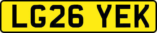 LG26YEK