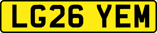LG26YEM