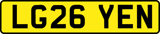LG26YEN