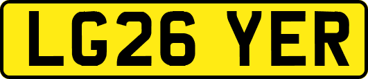 LG26YER