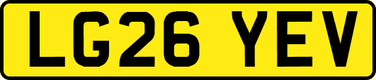 LG26YEV