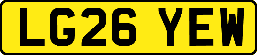 LG26YEW