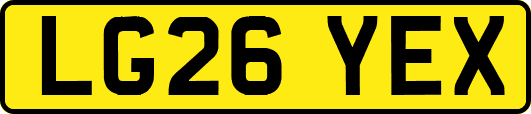 LG26YEX