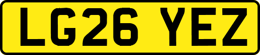 LG26YEZ