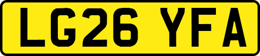 LG26YFA