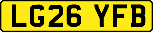 LG26YFB