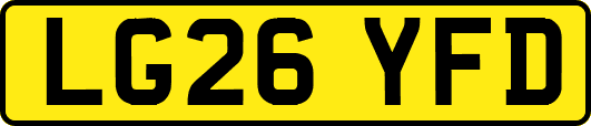LG26YFD