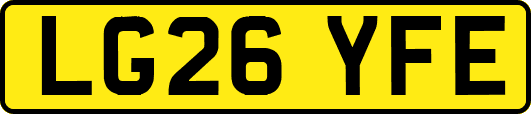 LG26YFE