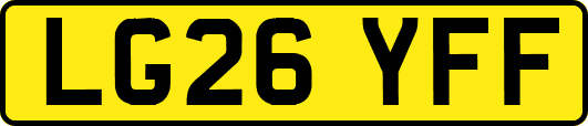 LG26YFF