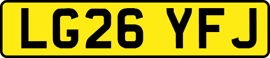 LG26YFJ