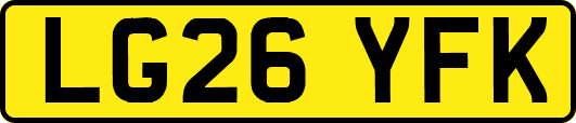 LG26YFK